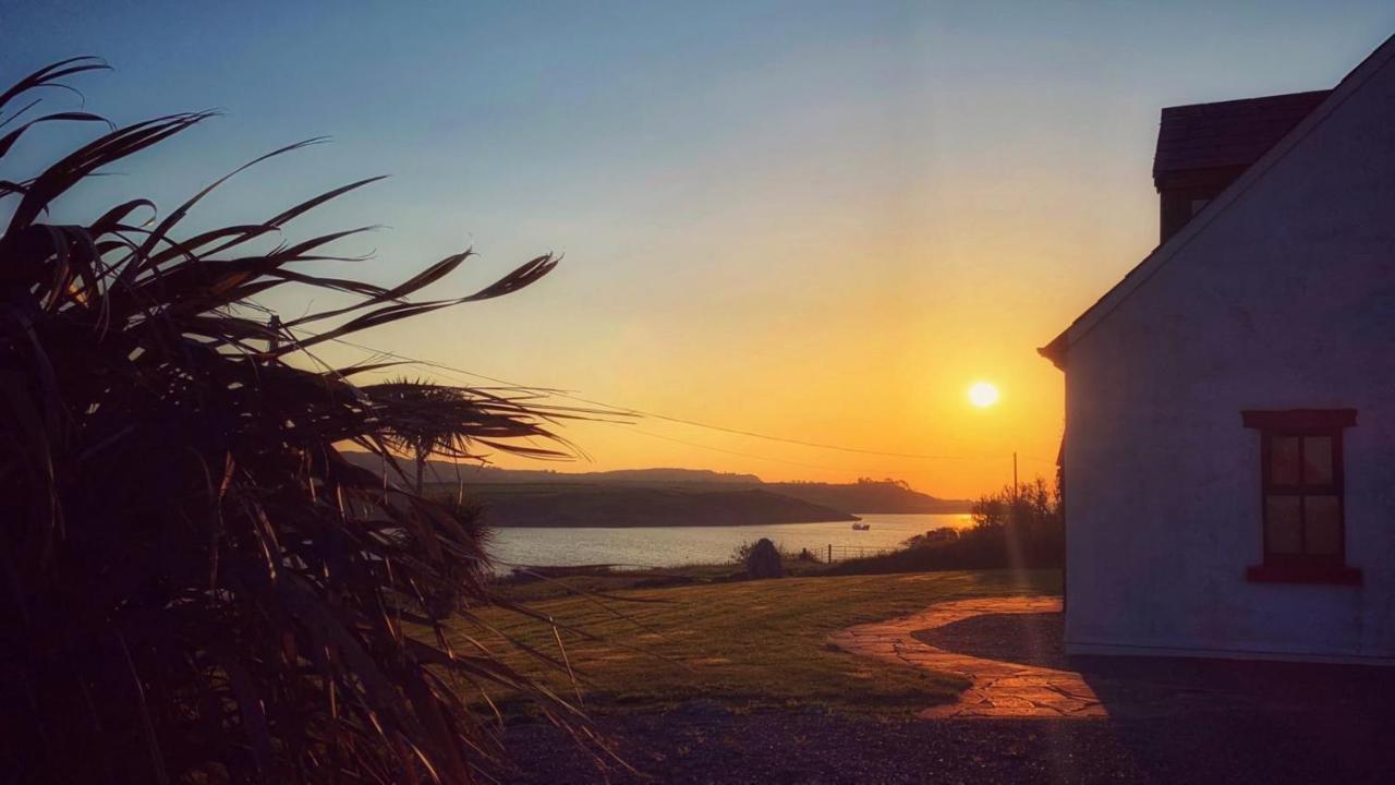 Seafront House With Own Private Pier In Gunpoint, Schull, West Cork Villa Seafort ภายนอก รูปภาพ