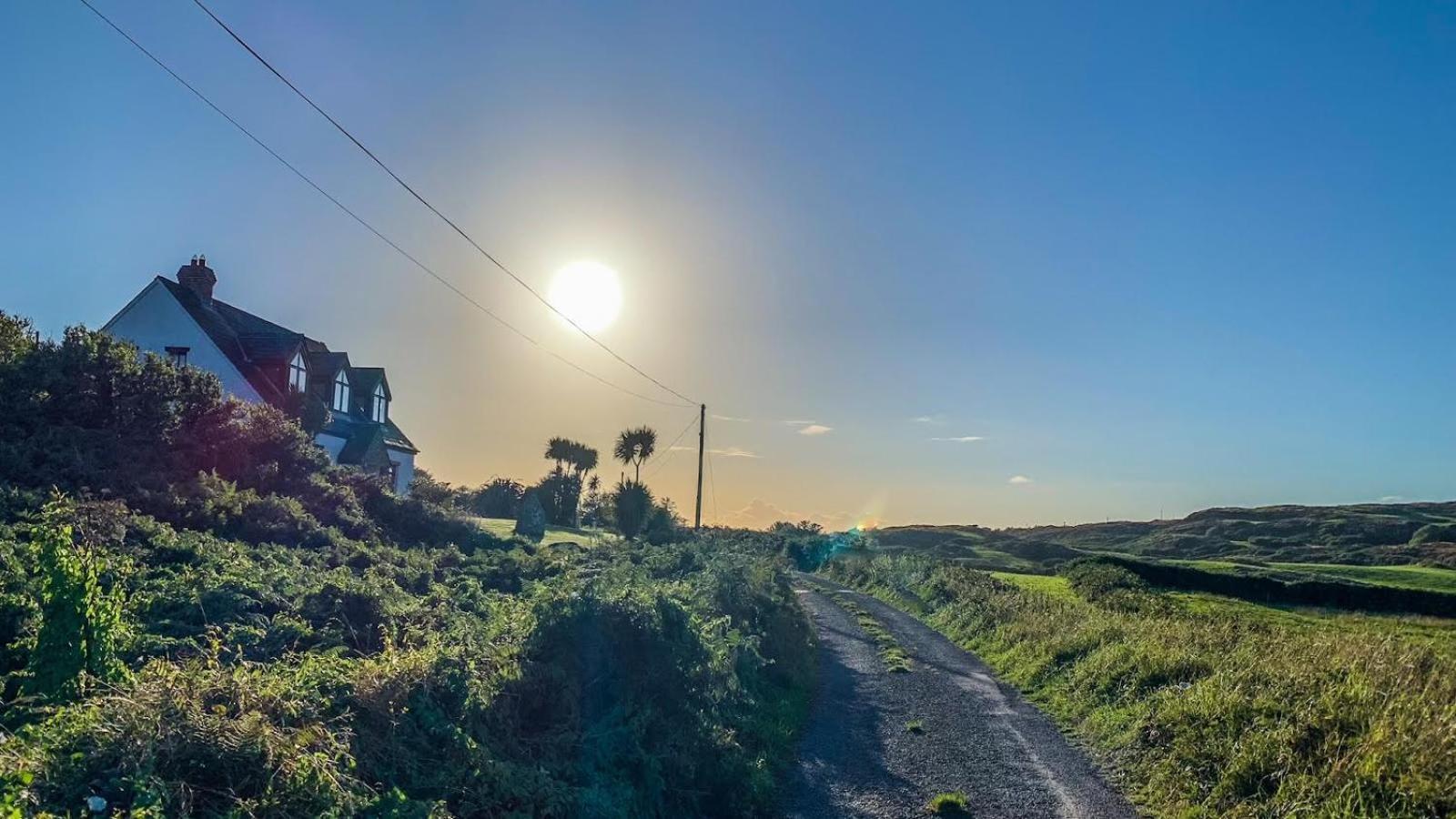 Seafront House With Own Private Pier In Gunpoint, Schull, West Cork Villa Seafort ภายนอก รูปภาพ