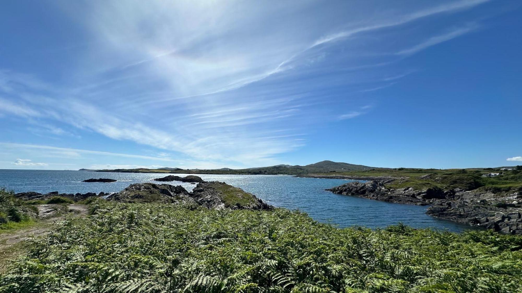 Seafront House With Own Private Pier In Gunpoint, Schull, West Cork Villa Seafort ภายนอก รูปภาพ
