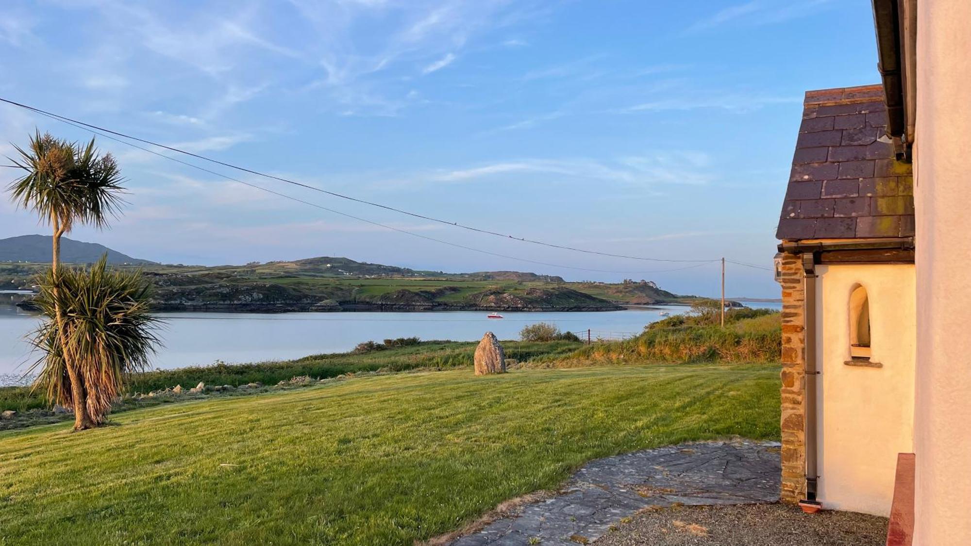 Seafront House With Own Private Pier In Gunpoint, Schull, West Cork Villa Seafort ภายนอก รูปภาพ