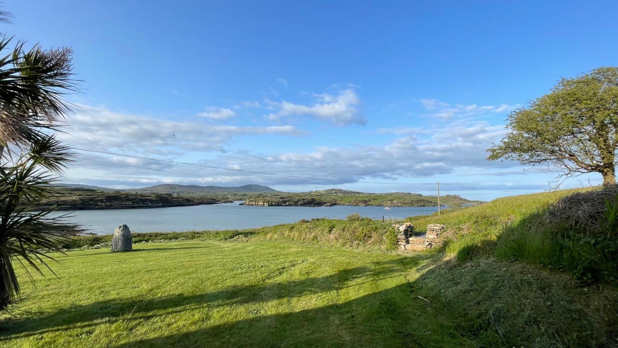 Seafront House With Own Private Pier In Gunpoint, Schull, West Cork Villa Seafort ภายนอก รูปภาพ