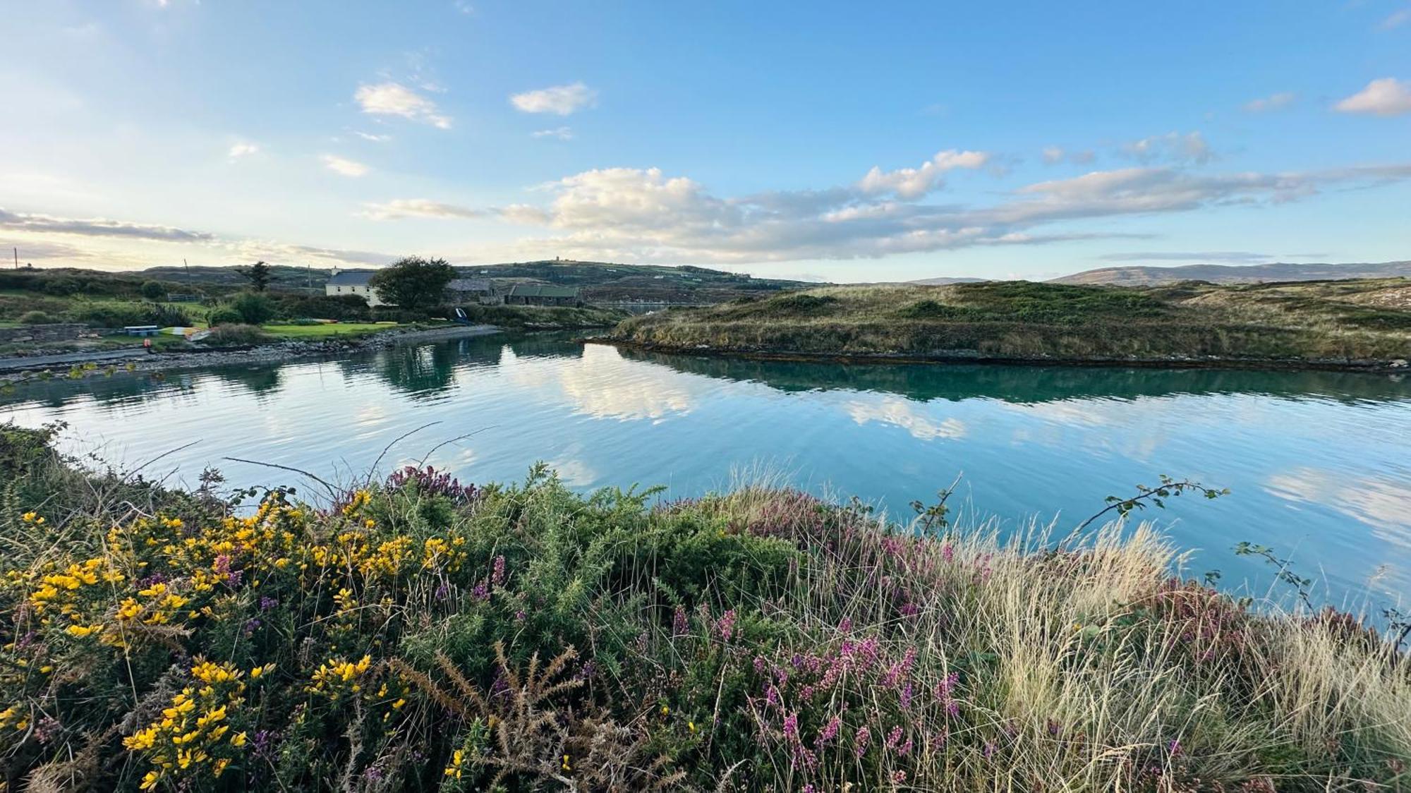 Seafront House With Own Private Pier In Gunpoint, Schull, West Cork Villa Seafort ภายนอก รูปภาพ