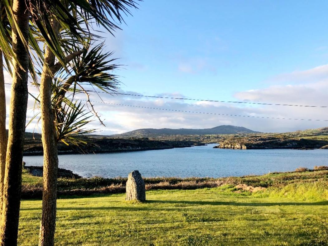Seafront House With Own Private Pier In Gunpoint, Schull, West Cork Villa Seafort ภายนอก รูปภาพ