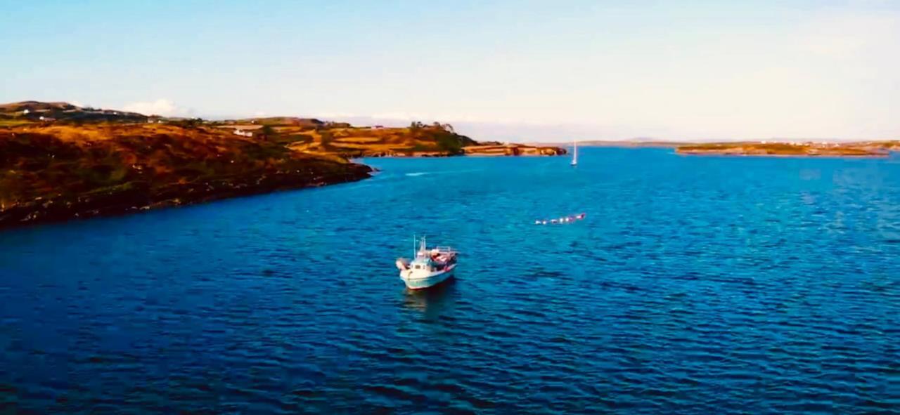 Seafront House With Own Private Pier In Gunpoint, Schull, West Cork Villa Seafort ภายนอก รูปภาพ