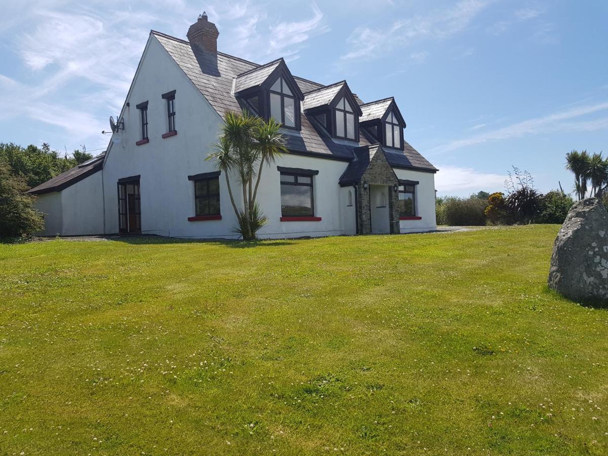 Seafront House With Own Private Pier In Gunpoint, Schull, West Cork Villa Seafort ภายนอก รูปภาพ