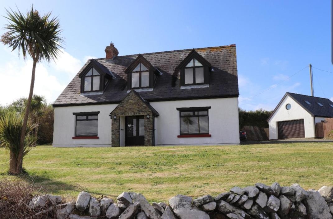 Seafront House With Own Private Pier In Gunpoint, Schull, West Cork Villa Seafort ภายนอก รูปภาพ