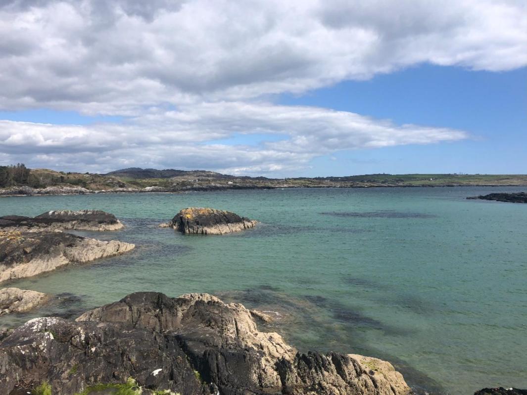 Seafront House With Own Private Pier In Gunpoint, Schull, West Cork Villa Seafort ภายนอก รูปภาพ