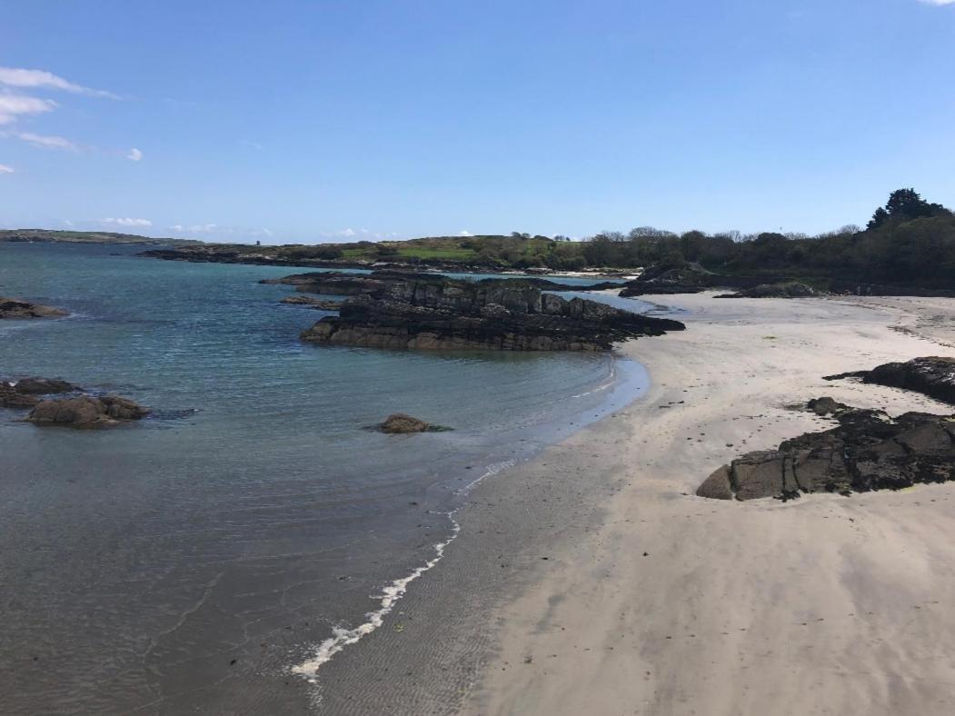 Seafront House With Own Private Pier In Gunpoint, Schull, West Cork Villa Seafort ภายนอก รูปภาพ